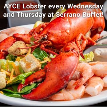 Serrano Buffet - Buffets Near Me - Highland, California Serrano Buffet - Buffets Near Me - Highland, California