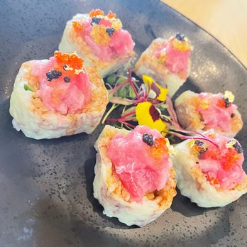Aya Sushi - Japanese Near Me - Bellaire, Texas