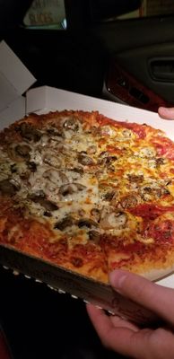 The Original John's Pizzeria by null