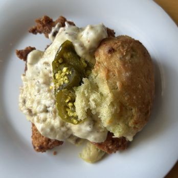 Vicious Biscuit - The Vicious - Coffee & Tea Near Me - Summerville, South Carolina