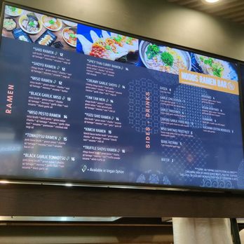 Noods Ramen Bar - Menu - Ramen Near Me - Kaneohe, Hawaii Noods Ramen Bar - Menu - Ramen Near Me - Kaneohe, Hawaii