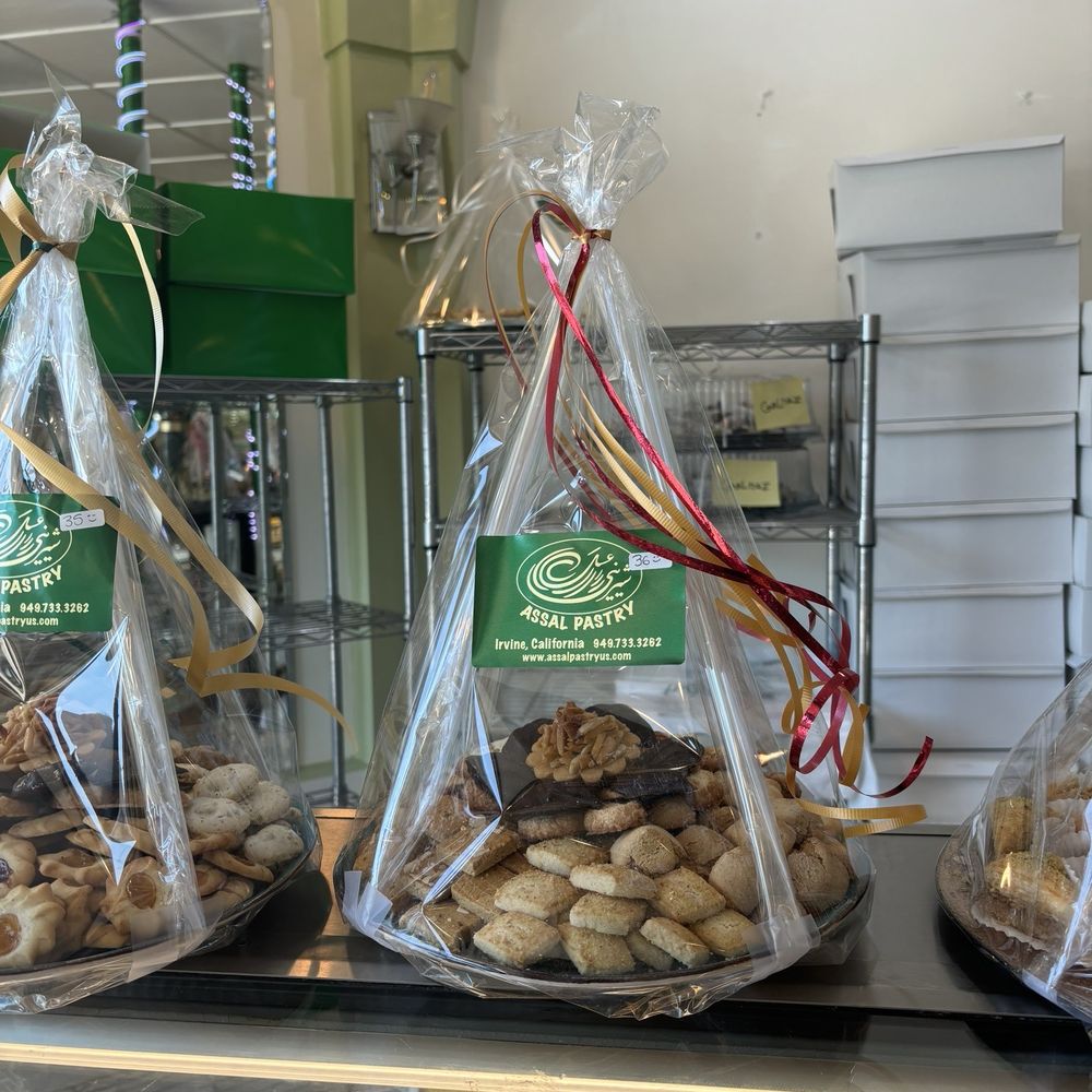 Assal Pastry - Bakeries Near Me - Irvine, California Assal Pastry - Bakeries Near Me - Irvine, California
