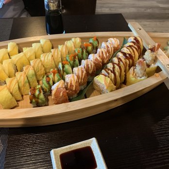 John’s Sushi House - Sushi Bars Near Me - Philadelphia, Pennsylvania