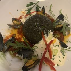 Les Moules de la Cranquette