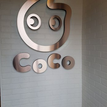 CoCo Fresh Tea & Juice - Cute logo - Bubble Tea Near Me - Toronto, Ontario