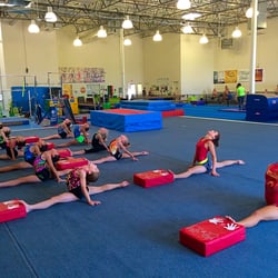 V-Force Elite Gymnastics