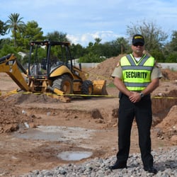 Secureone Security Service - Construction Security