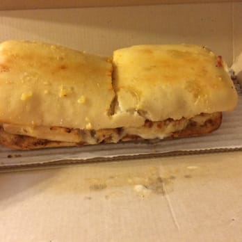 Domino's Pizza - Chicken bacon ranch sandwich - Pizza Near Me - Memphis, Tennessee
