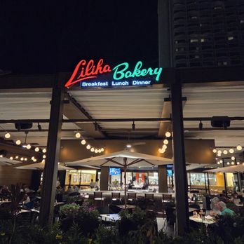 Liliha Bakery - Bakeries Near Me - Honolulu, Hawaii