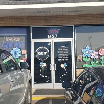 Gus Family Restaurant - Diners Near Me - Monroe, North Carolina