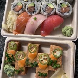 Tuna Crispy Rice
