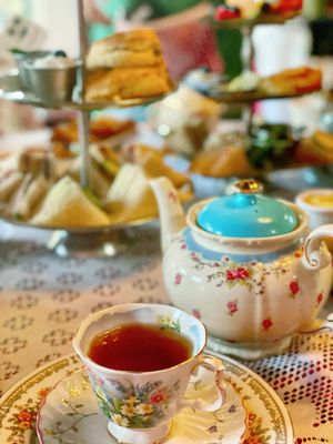 Lovejoy's Tea Room by null