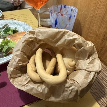 Osteria Alla Staffa - Bread - Venetian Near Me - Venezia, VE Osteria Alla Staffa - Bread - Venetian Near Me - Venezia, VE