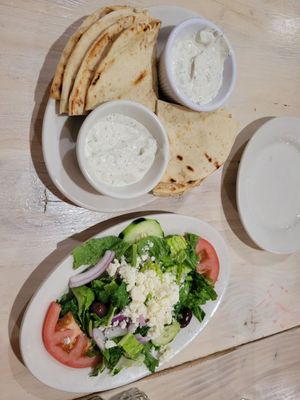 Avli the little Greek tavern by null