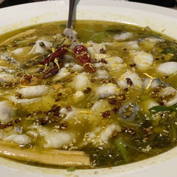 B2J Fish Soup - Szechuan Near Me - Plano, Texas B2J Fish Soup - Szechuan Near Me - Plano, Texas