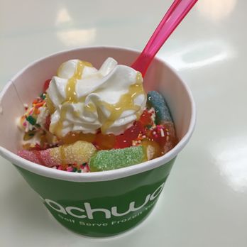Peachwave - Ice Cream & Frozen Yogurt Near Me - Norwalk, Connecticut