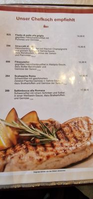 Menu photo 3 Roma Erfurt, TH