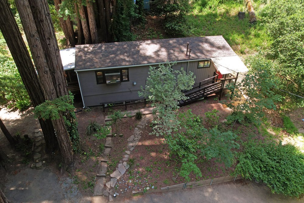 Slide of Redwood Roofing