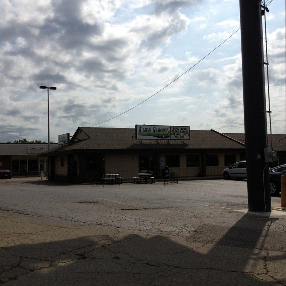 Higher Grounds - Coffee & Tea Near Me - Freeport, Illinois Higher Grounds - Coffee & Tea Near Me - Freeport, Illinois