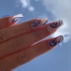 US Nails - What I asked for