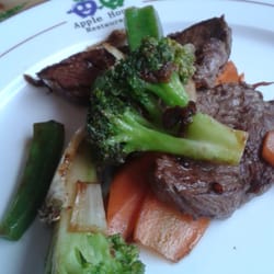 China Haus - Känguru -Fleisch mit Gemüse  Chinahaus in Essen-Rüttenscheid