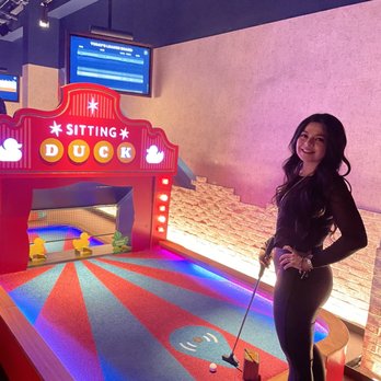 Puttshack - Oakbrook - Another fun one to play! - Mini Golf Near Me - Oak Brook, Illinois Puttshack - Oakbrook - Another fun one to play! - Mini Golf Near Me - Oak Brook, Illinois