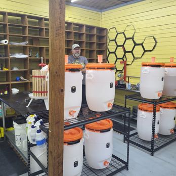 IronSword Meadery - Wineries Near Me - Ridge Spring, South Carolina