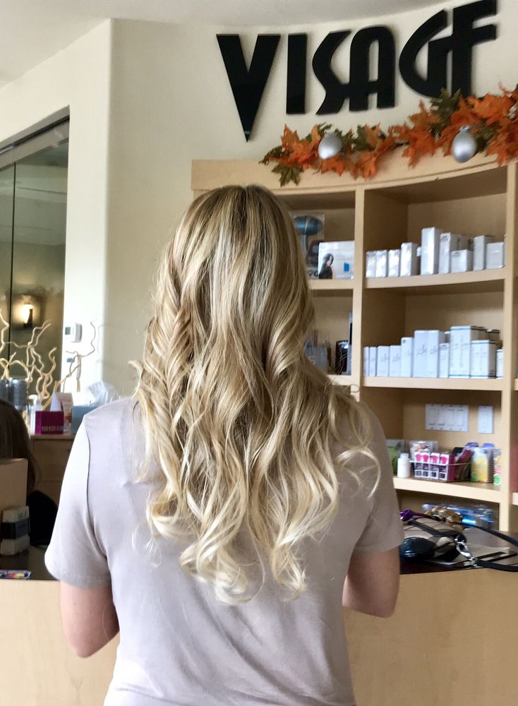 VISAGE SALON & DAY SPA 92 Photos & 97 Reviews Hair Salons 11910