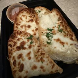 Garlic bread Garlic bread