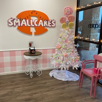 Smallcakes Rockwall - a small cake shop - Ice Cream & Frozen Yogurt Near Me - Rockwall, Texas Smallcakes Rockwall - a small cake shop - Ice Cream & Frozen Yogurt Near Me - Rockwall, Texas