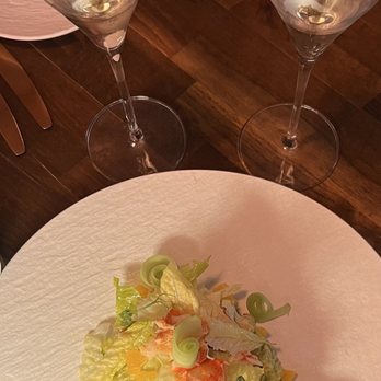 Terra - Lobster Salad - Modern European Near Me - Brooklyn, New York
