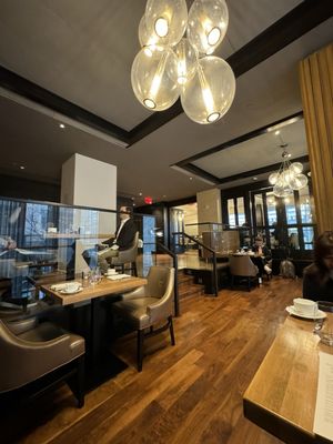 Mezzanine by null