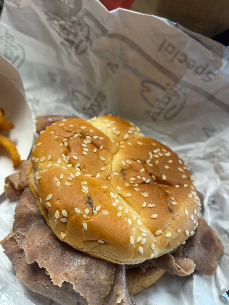 Arby's Logo