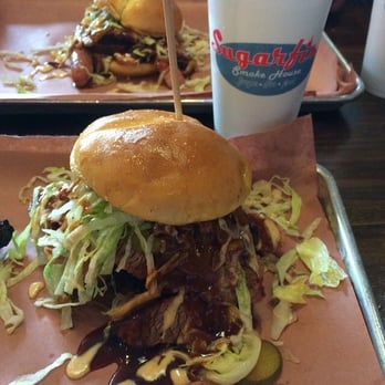 Sugarfire Smoke House - The big mudda! - Barbeque Near Me - O'Fallon, Missouri Sugarfire Smoke House - The big mudda! - Barbeque Near Me - O'Fallon, Missouri