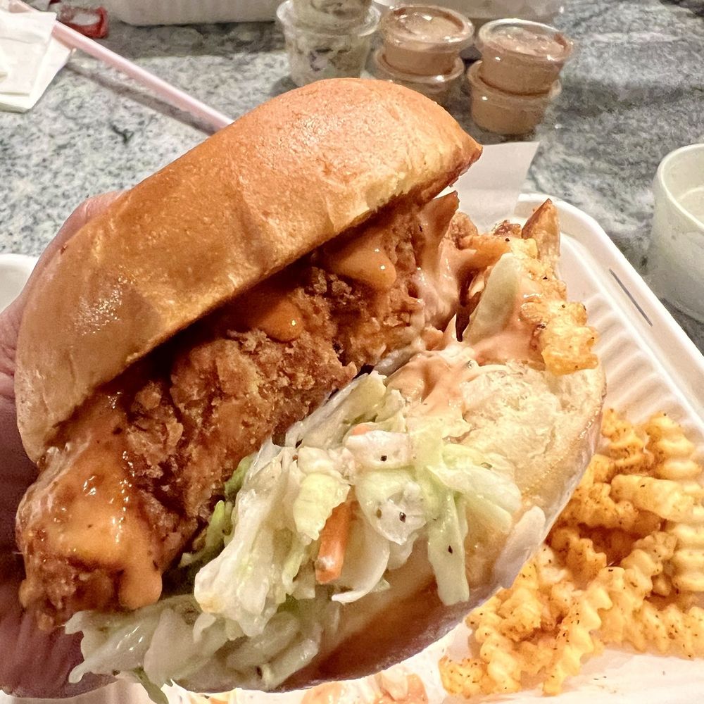 Nash + Tender Elk Grove - Hot Chicken Slider - Chicken Shop Near Me - Elk Grove, California Nash + Tender Elk Grove - Hot Chicken Slider - Chicken Shop Near Me - Elk Grove, California