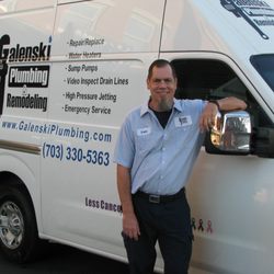 Galenski Plumbing & Remodeling - Owner Kevin Galenski