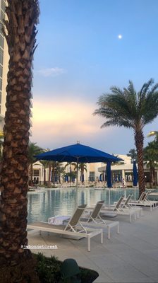 JW Marriott Orlando Bonnet Creek Resort & Spa by null