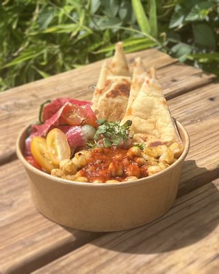 Tikka Spice - Desi Street Food Truck by null