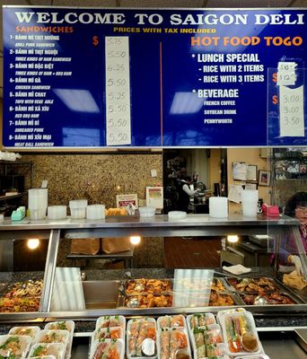 Saigon Deli by null