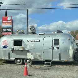 P.B's Fries - P.B's Fries Trailer.