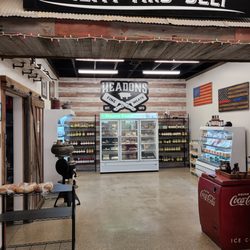 Benny's Corner Market - Headon's satellite store with a variety of their products fresh from their shop in Creston.