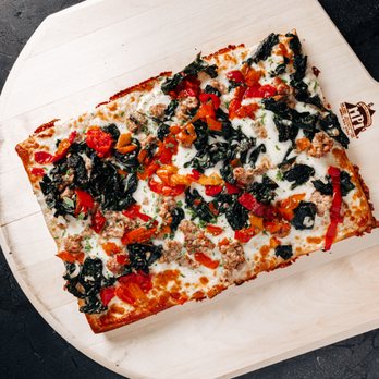 Pizzalina - Pizzalina Walnut Creek Pizza - Pizza Near Me - Walnut Creek, California