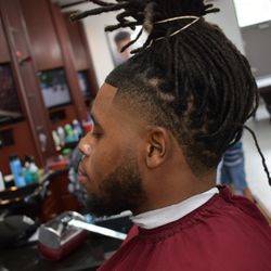 BLVD barbershop