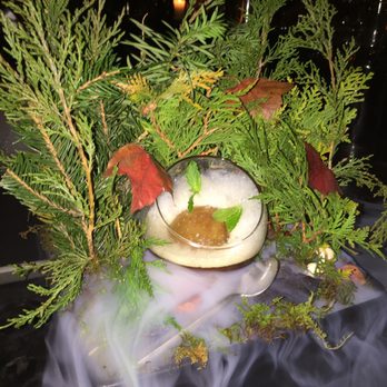 BarChef - Essence of fall cocktail - Lounges Near Me - Toronto, Ontario