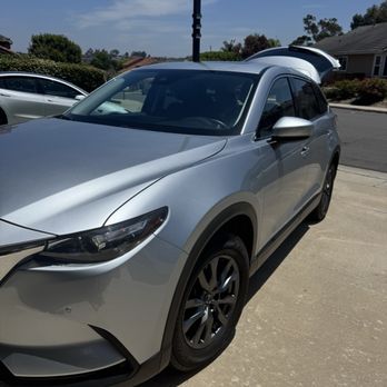 Del Mar Detailing - After - Auto Detailing Near Me - San Diego, California