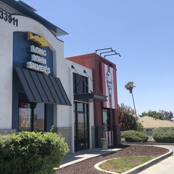 Long John Silver's - Front/side of business - Seafood Near Me - Yucaipa, California Long John Silver's - Front/side of business - Seafood Near Me - Yucaipa, California