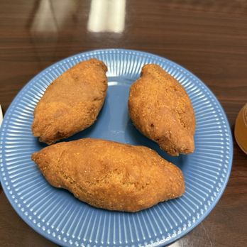 Cariblue Restaurant - Corn fritters - Caribbean Near Me - Modesto, California