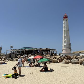 MarAmais - View from the beach - Cafes Near Me - Faro, 08