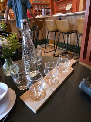 ZaGaya Wine Bar by null