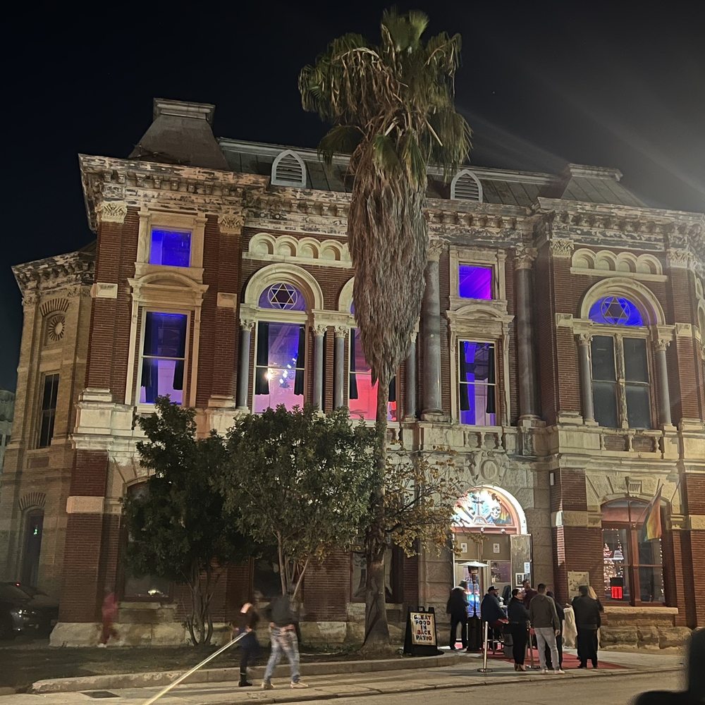 Bad Wolf Ghost Tours - Historical Tours Near Me - San Antonio, Texas